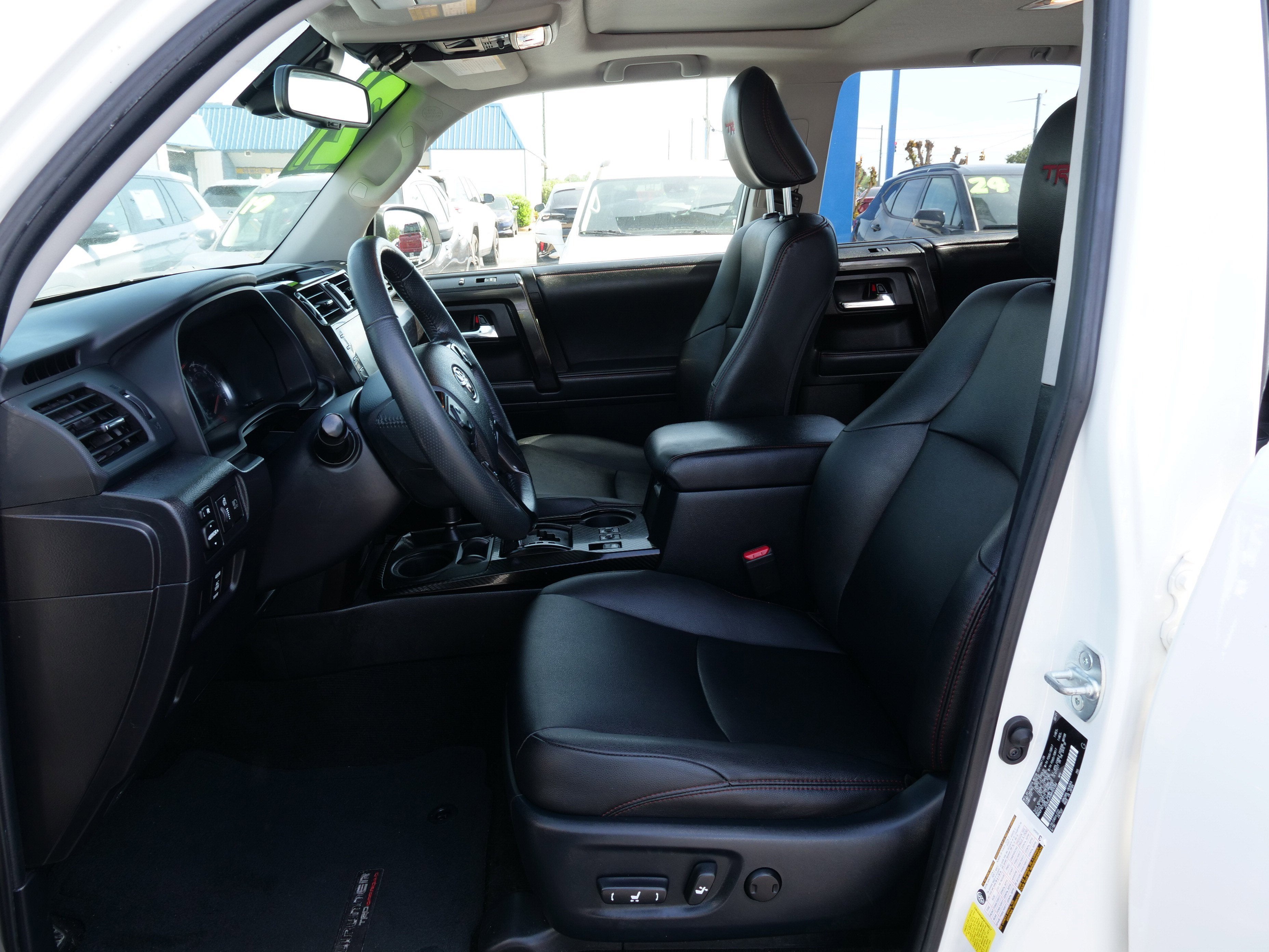 2021 Toyota 4Runner TRD Off Road Premium