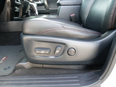 2021 Toyota 4Runner TRD Off Road Premium