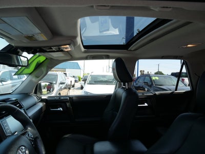 2021 Toyota 4Runner TRD Off Road Premium