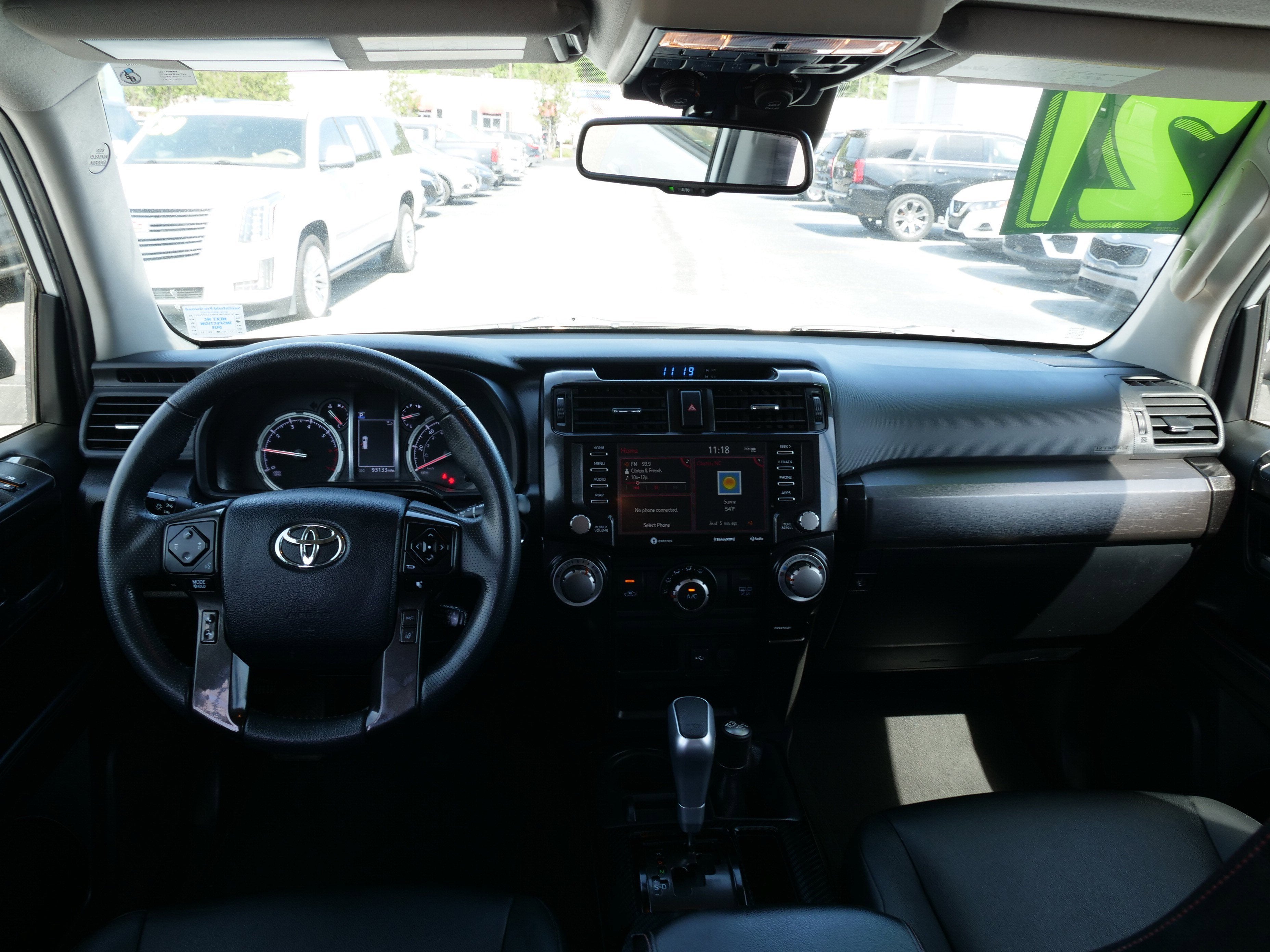 2021 Toyota 4Runner TRD Off Road Premium