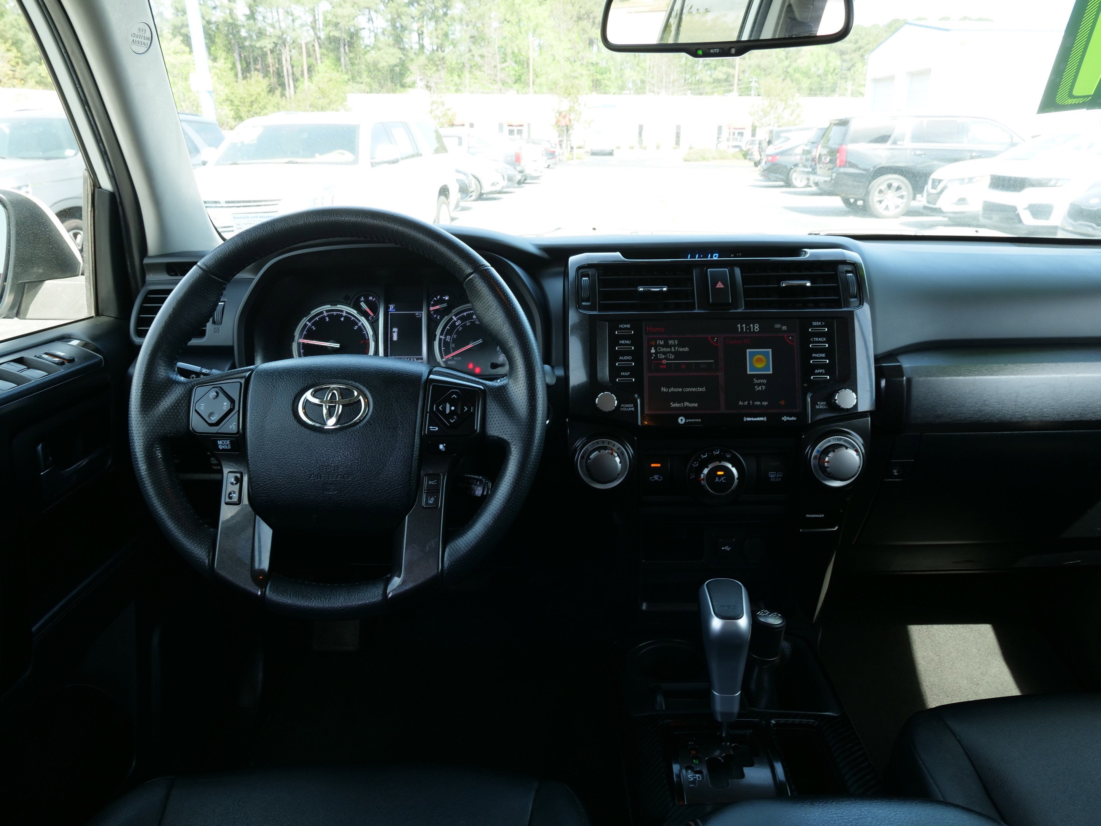 2021 Toyota 4Runner TRD Off Road Premium