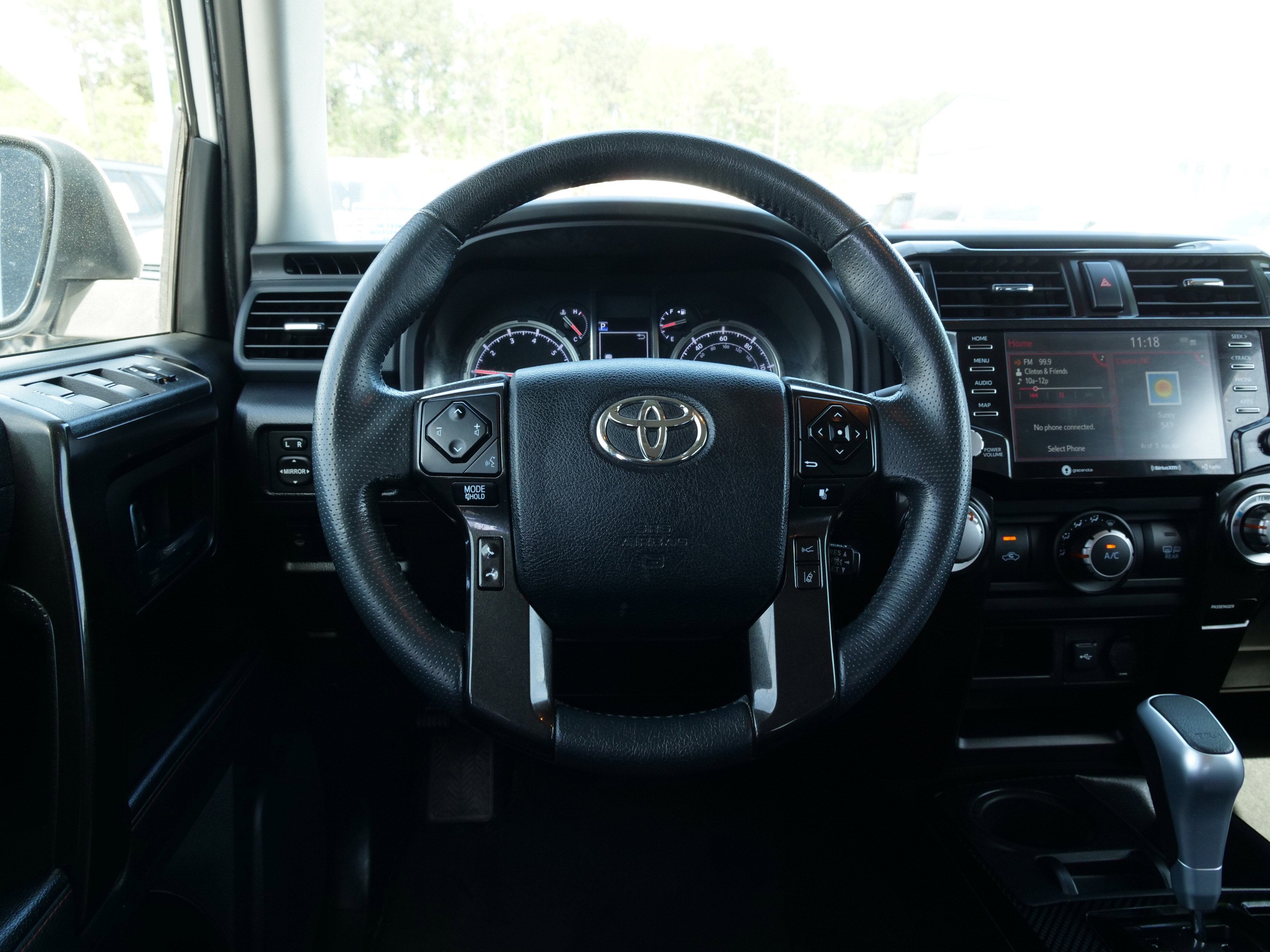 2021 Toyota 4Runner TRD Off Road Premium