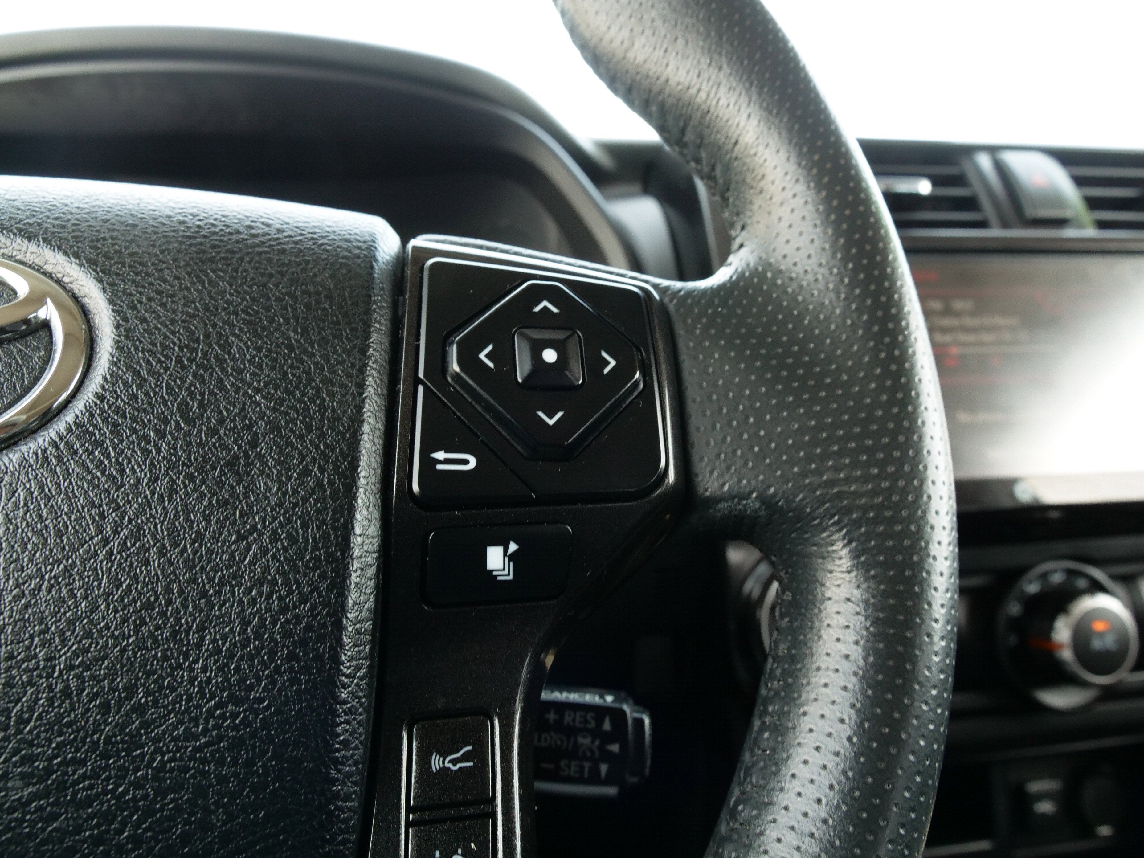 2021 Toyota 4Runner TRD Off Road Premium