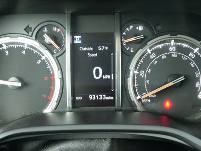 2021 Toyota 4Runner TRD Off Road Premium