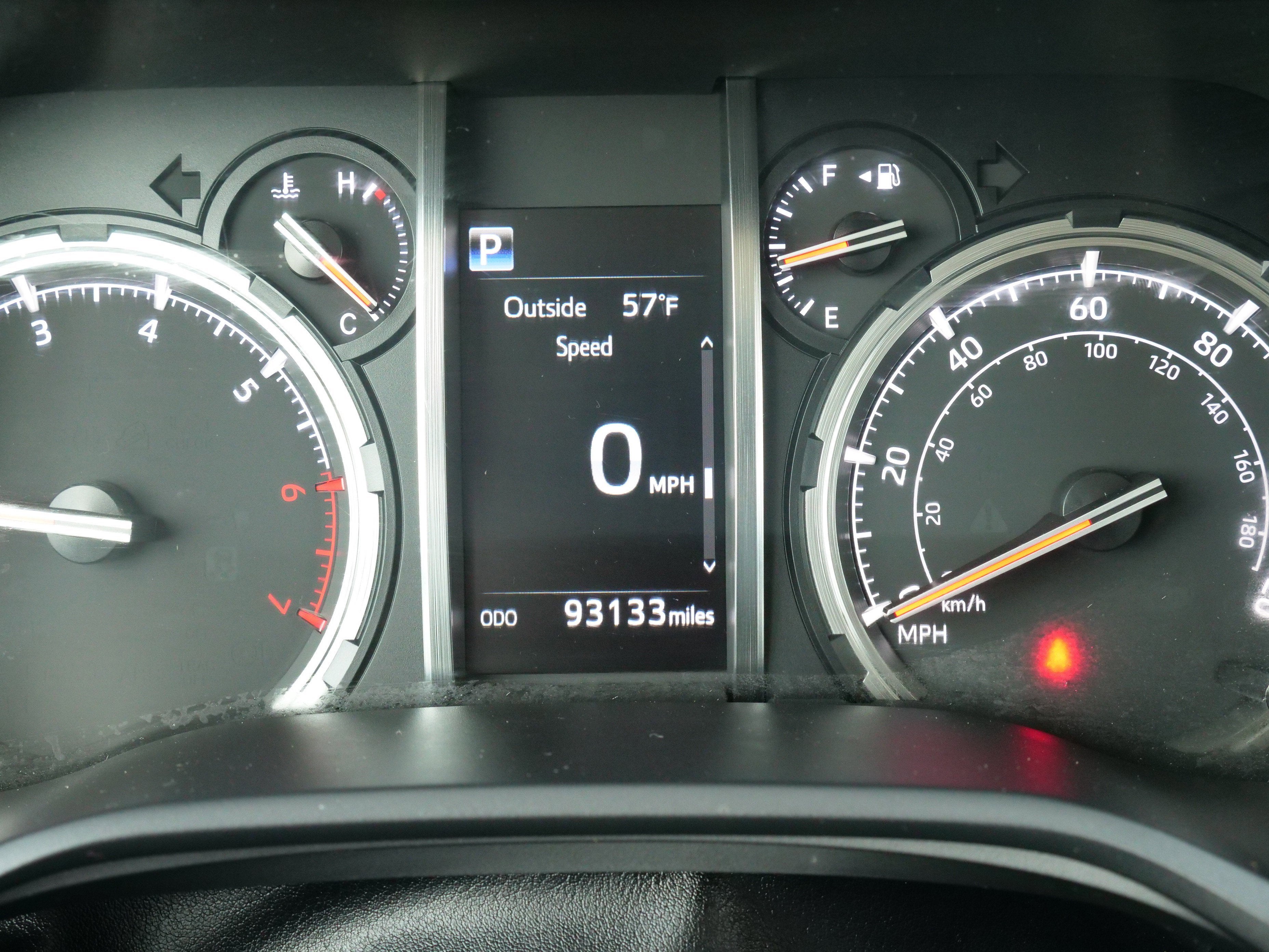 2021 Toyota 4Runner TRD Off Road Premium