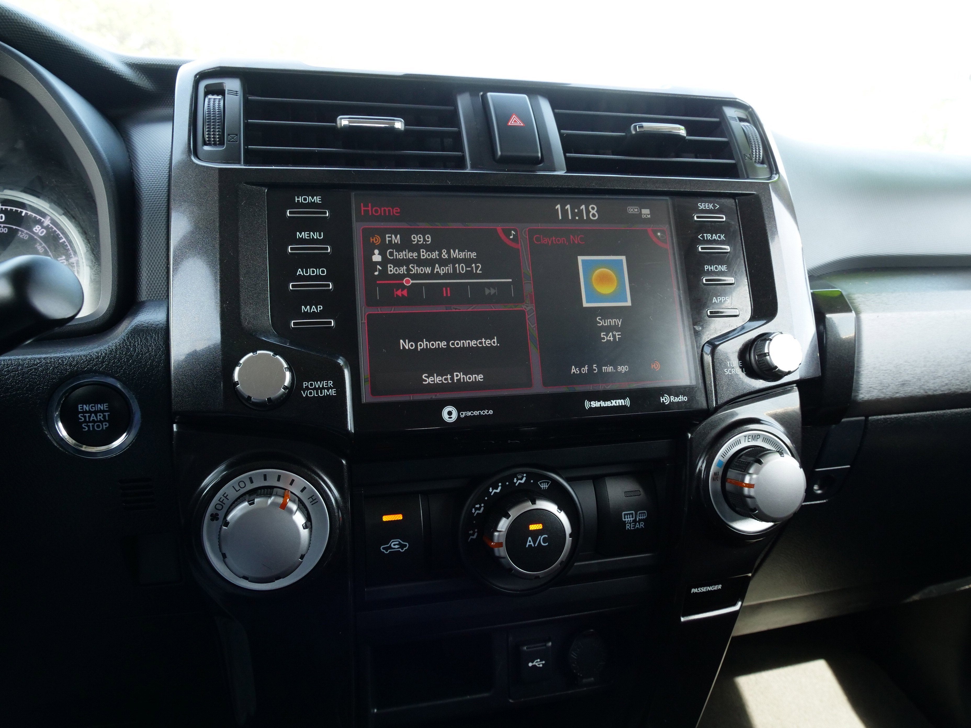 2021 Toyota 4Runner TRD Off Road Premium