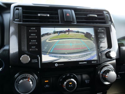 2021 Toyota 4Runner TRD Off Road Premium