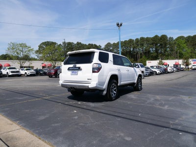 2021 Toyota 4Runner TRD Off Road Premium