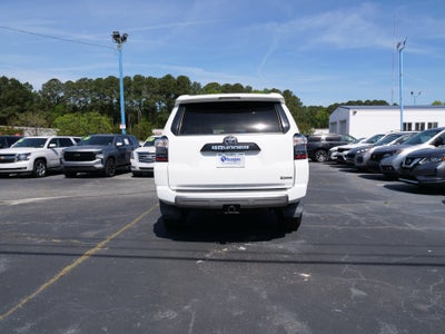 2021 Toyota 4Runner TRD Off Road Premium