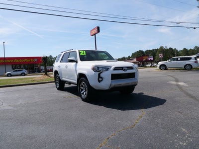 2021 Toyota 4Runner TRD Off Road Premium