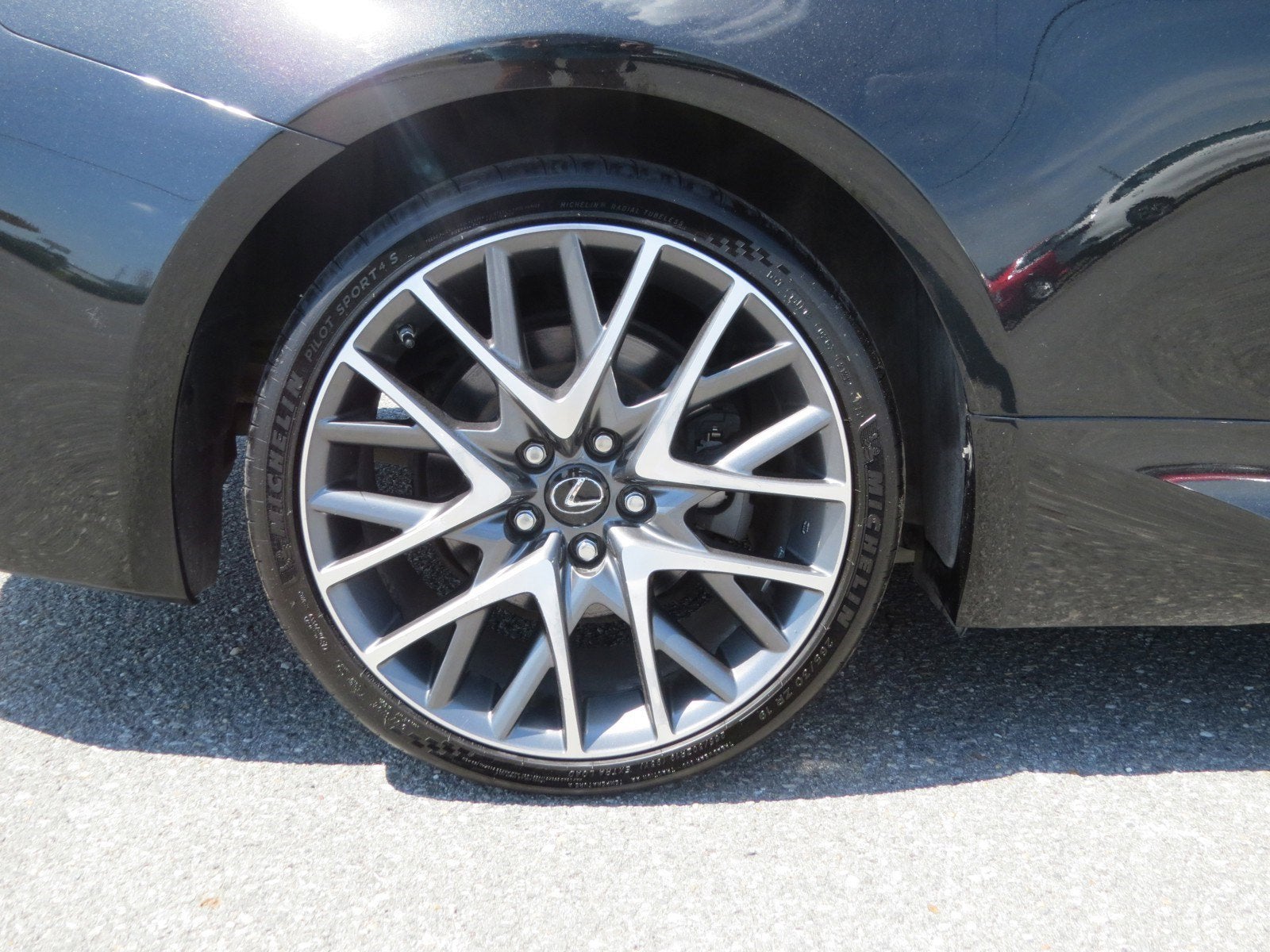 2017 Lexus RC RC Turbo