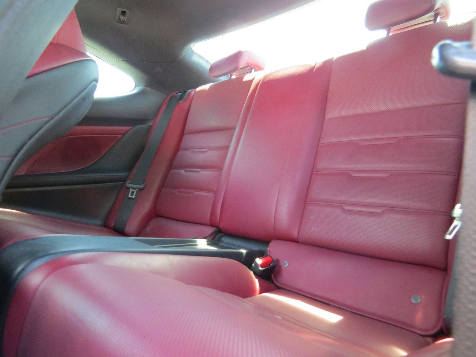 2017 Lexus RC RC Turbo