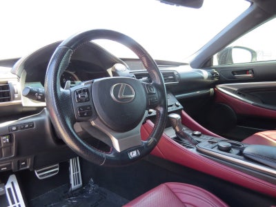 2017 Lexus RC RC Turbo