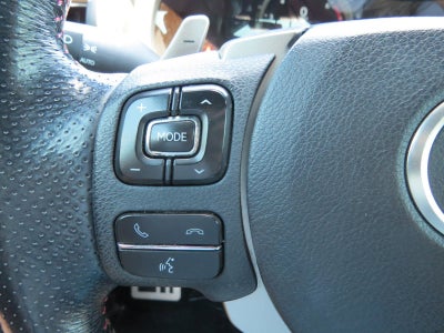 2017 Lexus RC RC Turbo