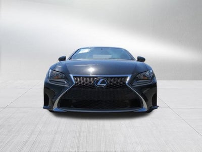 2017 Lexus RC RC Turbo
