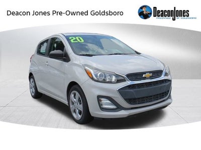 2020 Chevrolet Spark LS