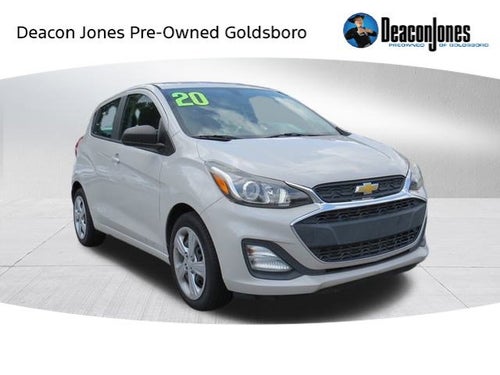 2020 Chevrolet Spark LS