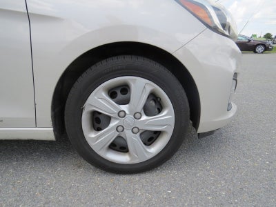 2020 Chevrolet Spark LS