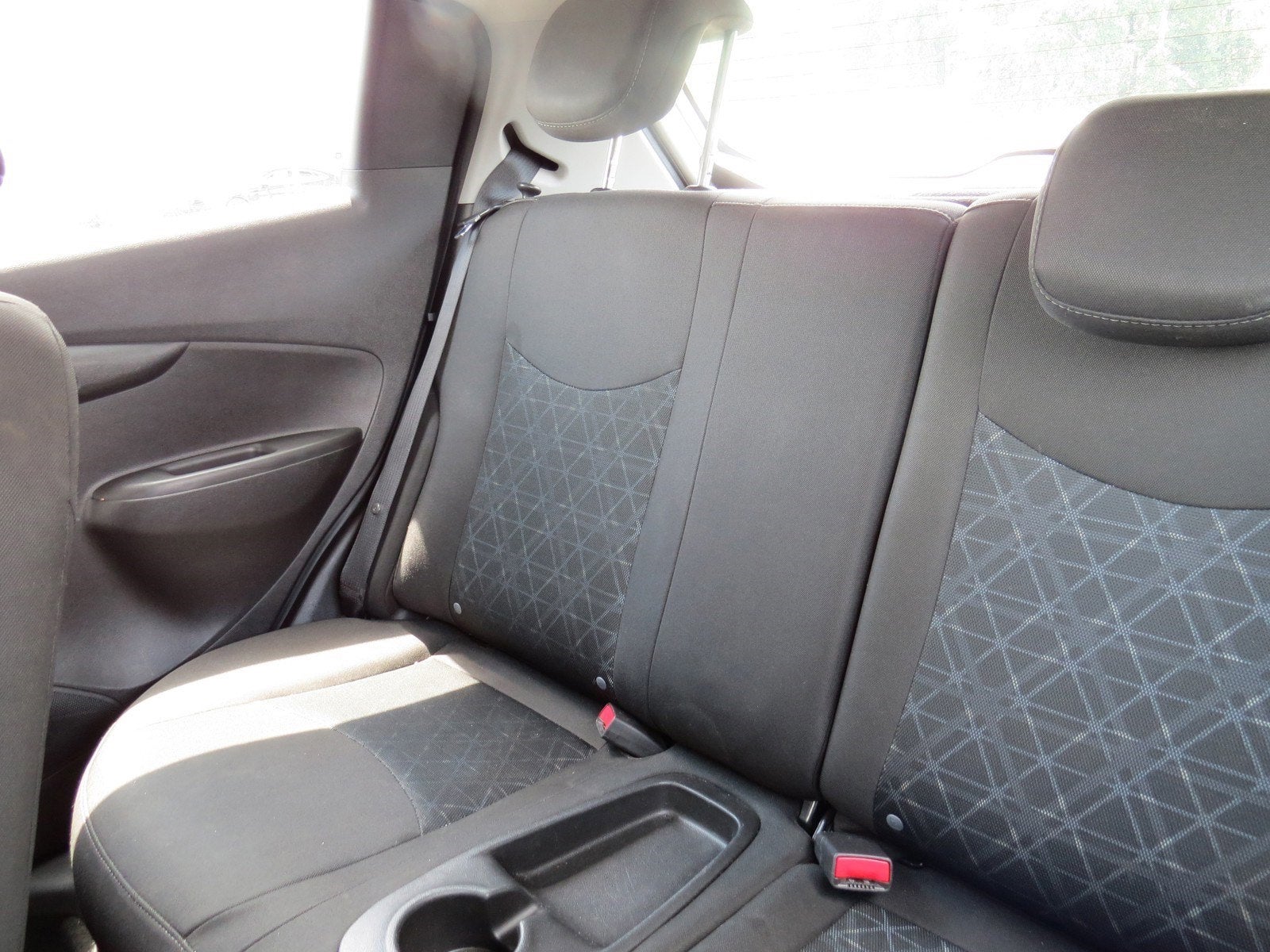 2020 Chevrolet Spark LS