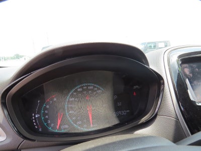 2020 Chevrolet Spark LS