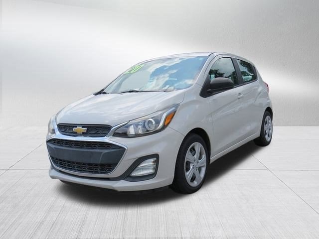 2020 Chevrolet Spark LS