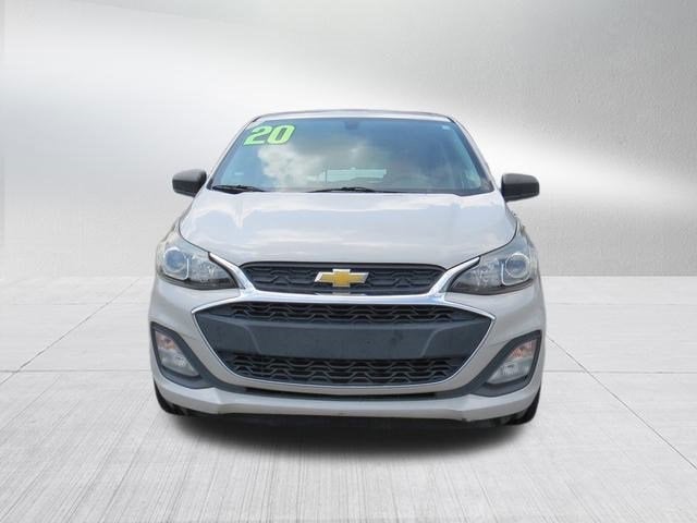 2020 Chevrolet Spark LS