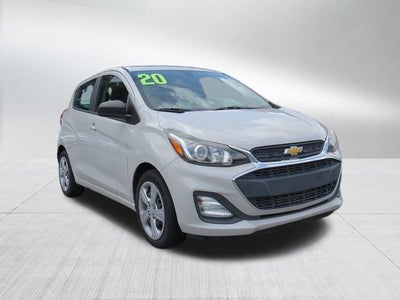 2020 Chevrolet Spark LS