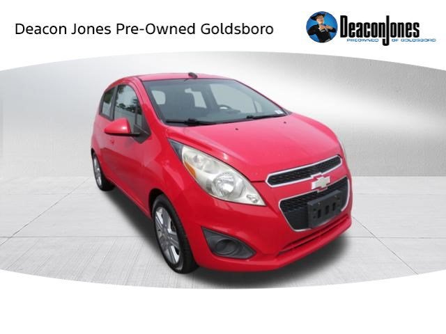 2013 Chevrolet Spark LT