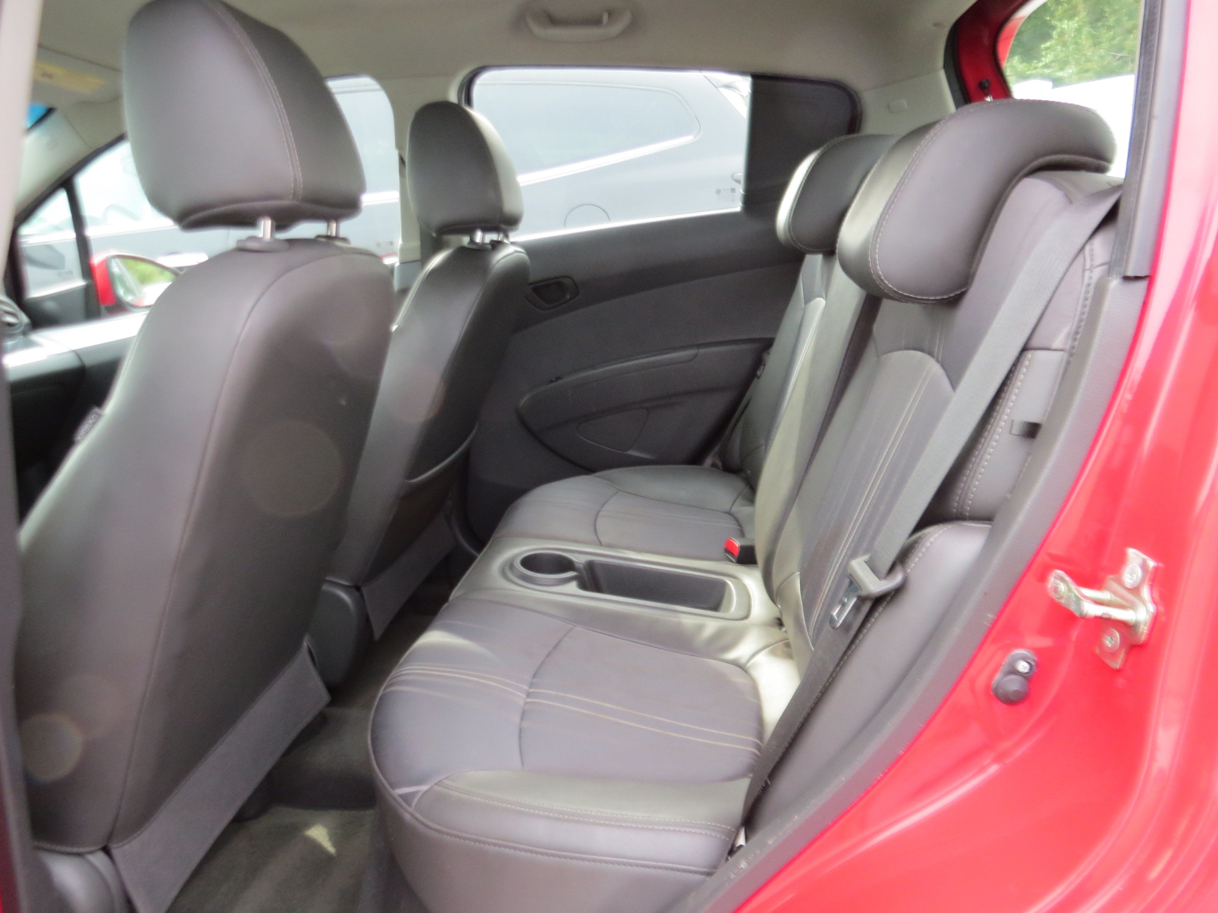 2013 Chevrolet Spark LT