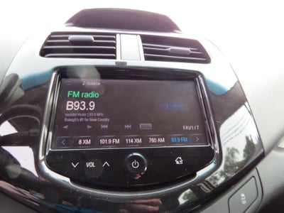 2013 Chevrolet Spark LT