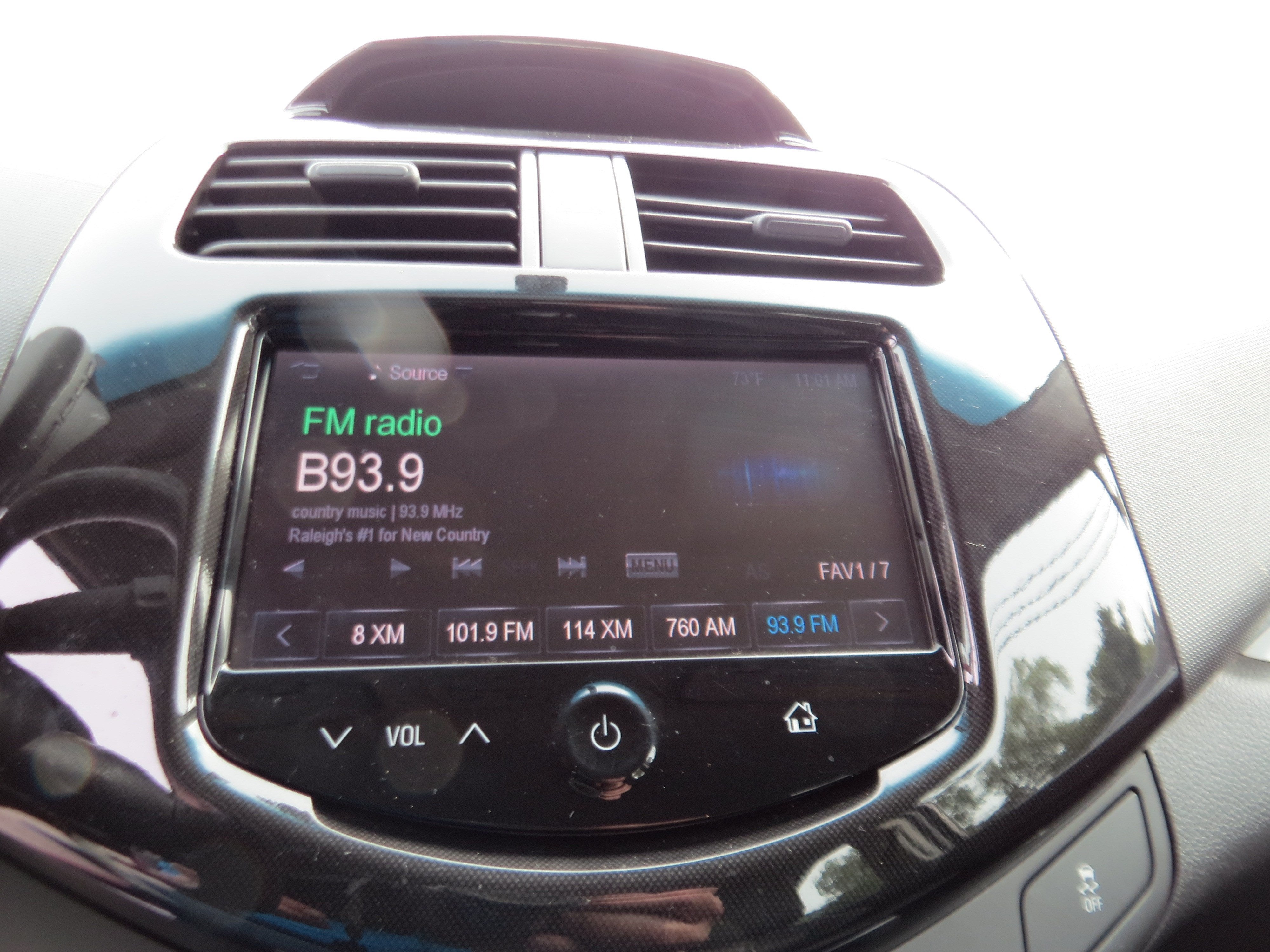 2013 Chevrolet Spark LT