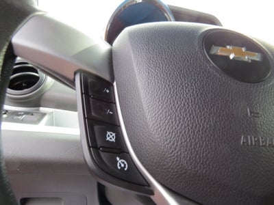 2013 Chevrolet Spark LT
