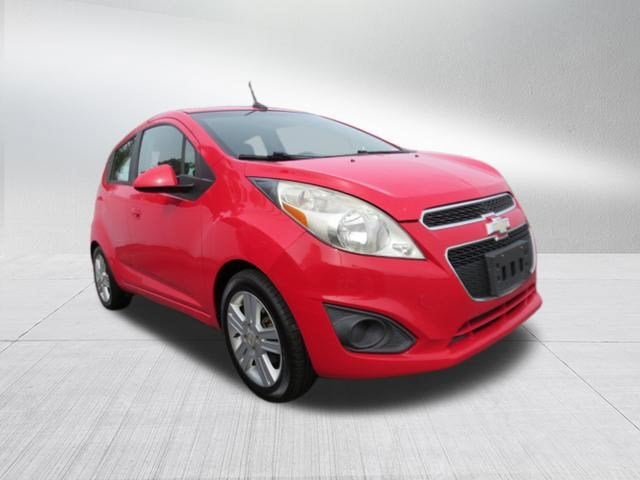 2013 Chevrolet Spark LT