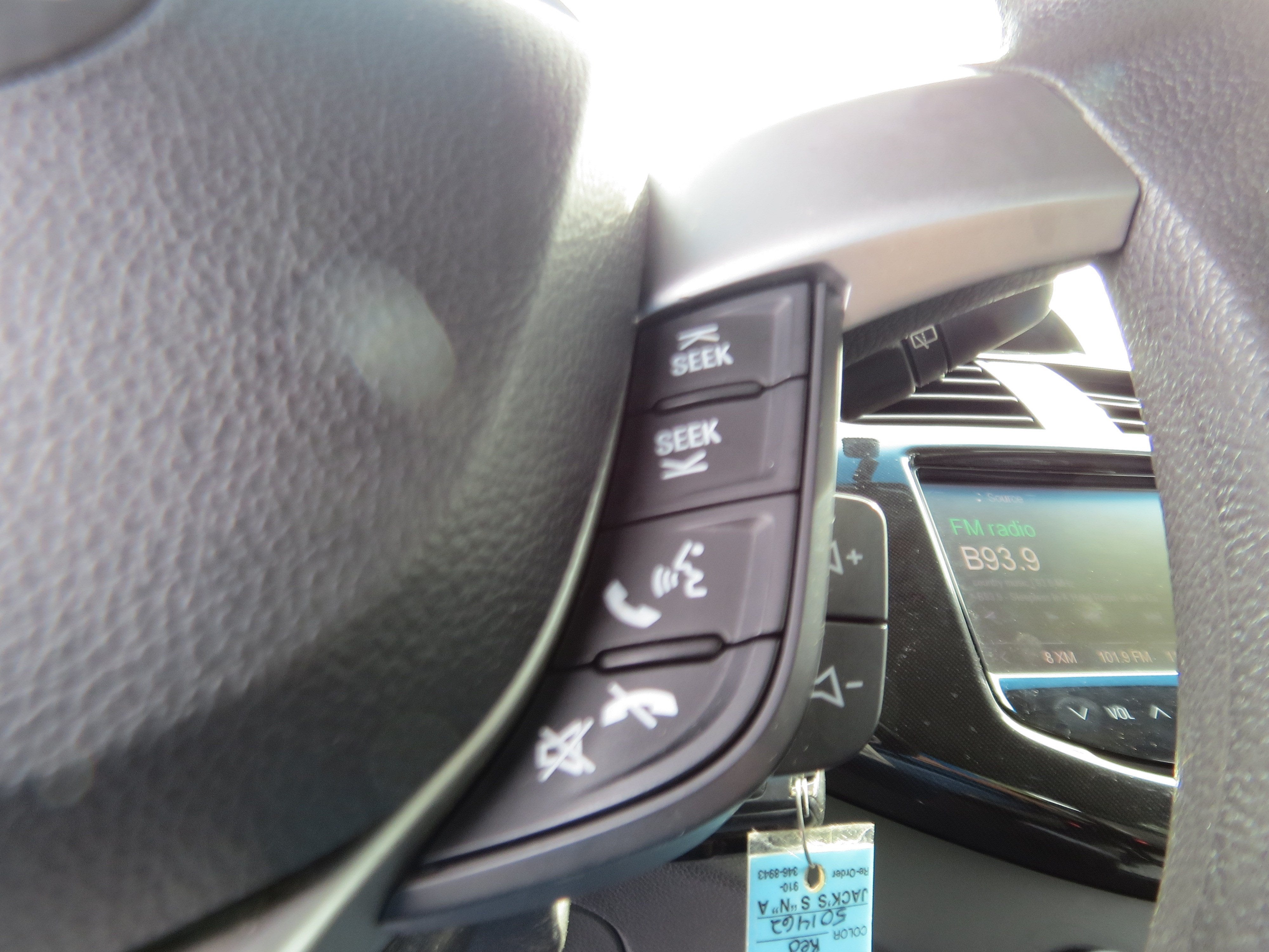 2013 Chevrolet Spark LT