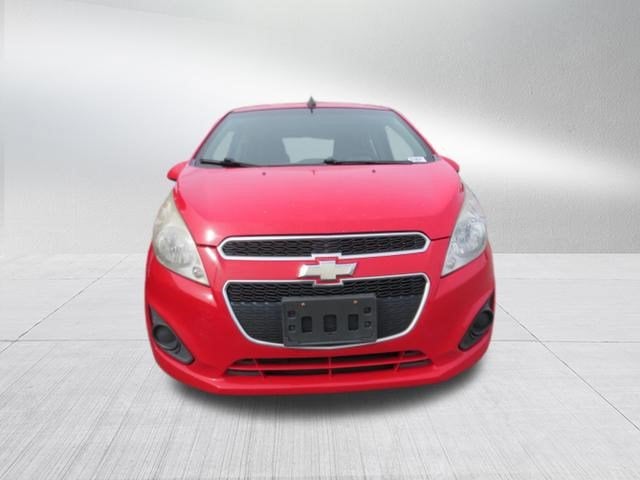 2013 Chevrolet Spark LT