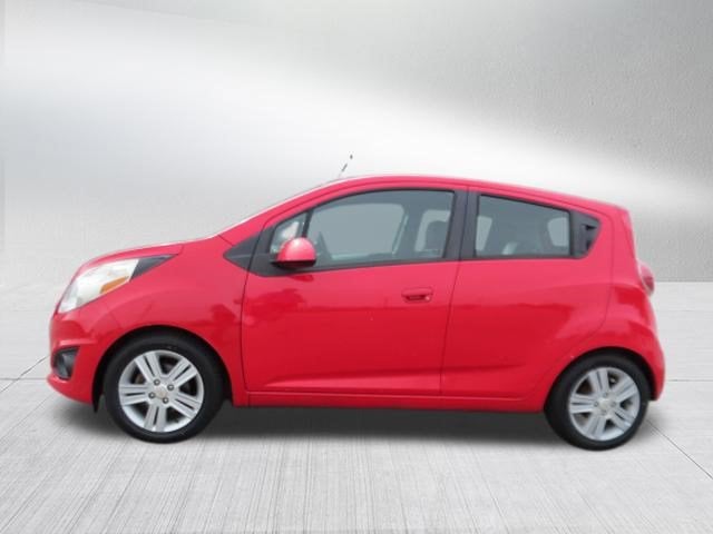 2013 Chevrolet Spark LT