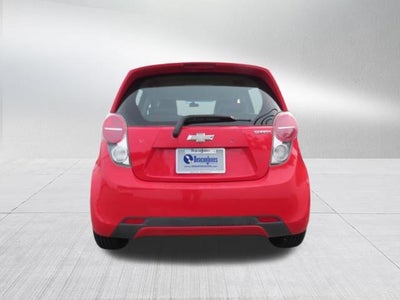 2013 Chevrolet Spark LT
