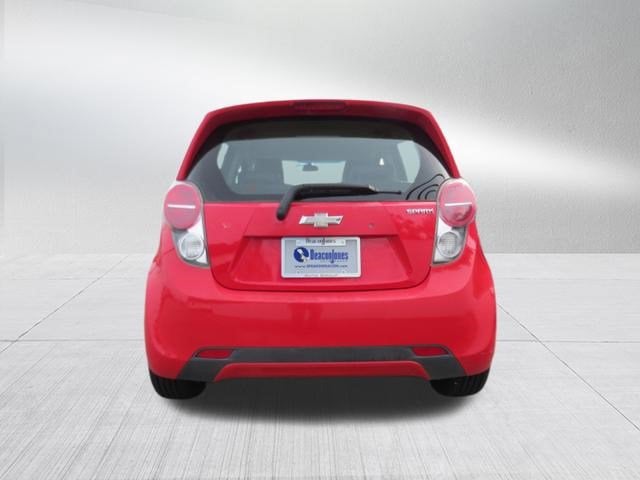 2013 Chevrolet Spark LT