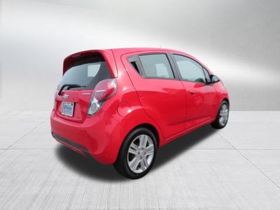 2013 Chevrolet Spark LT