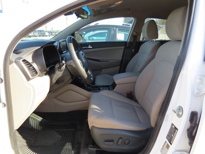 2020 Hyundai Tucson Value