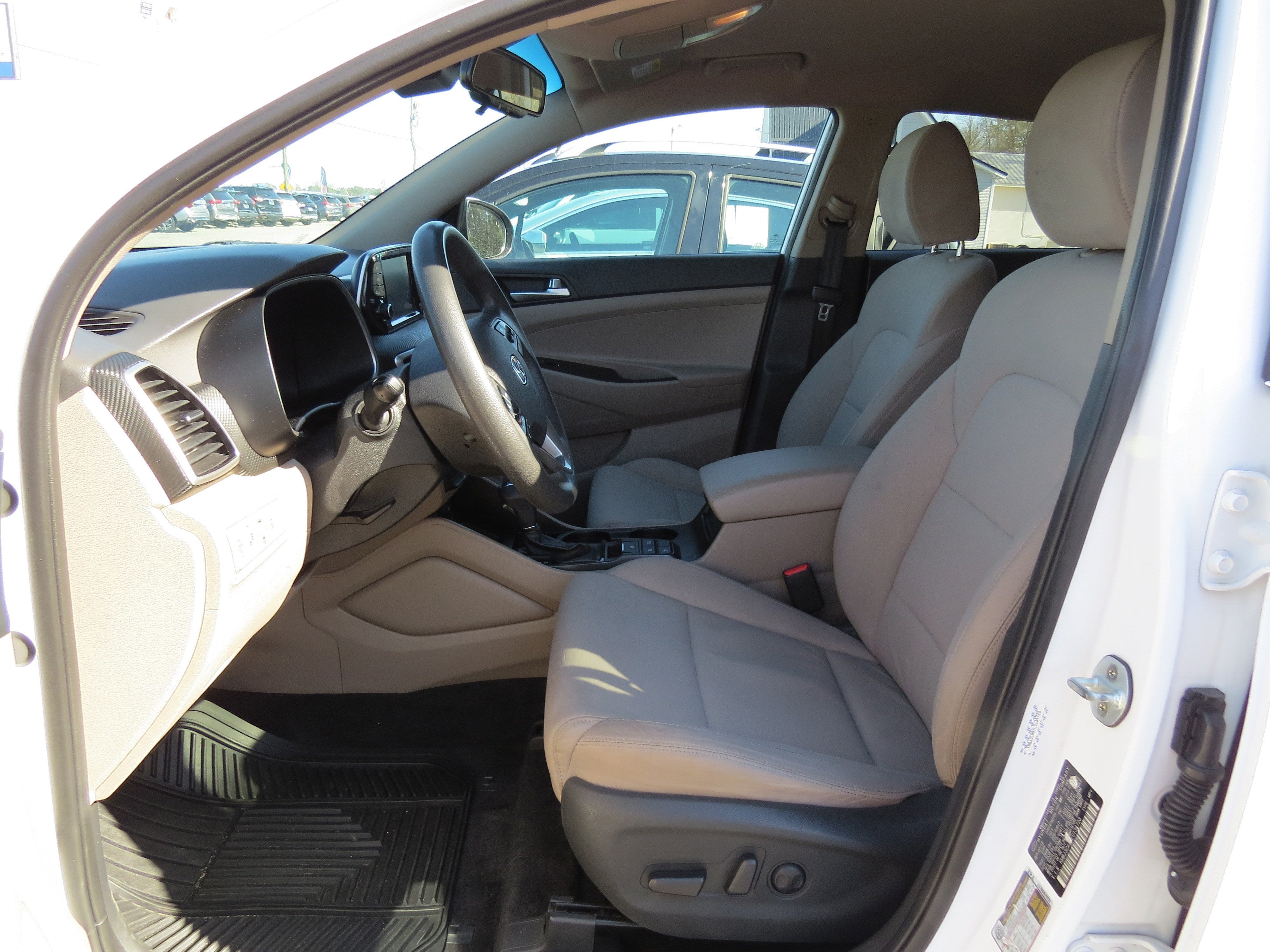 2020 Hyundai Tucson Value