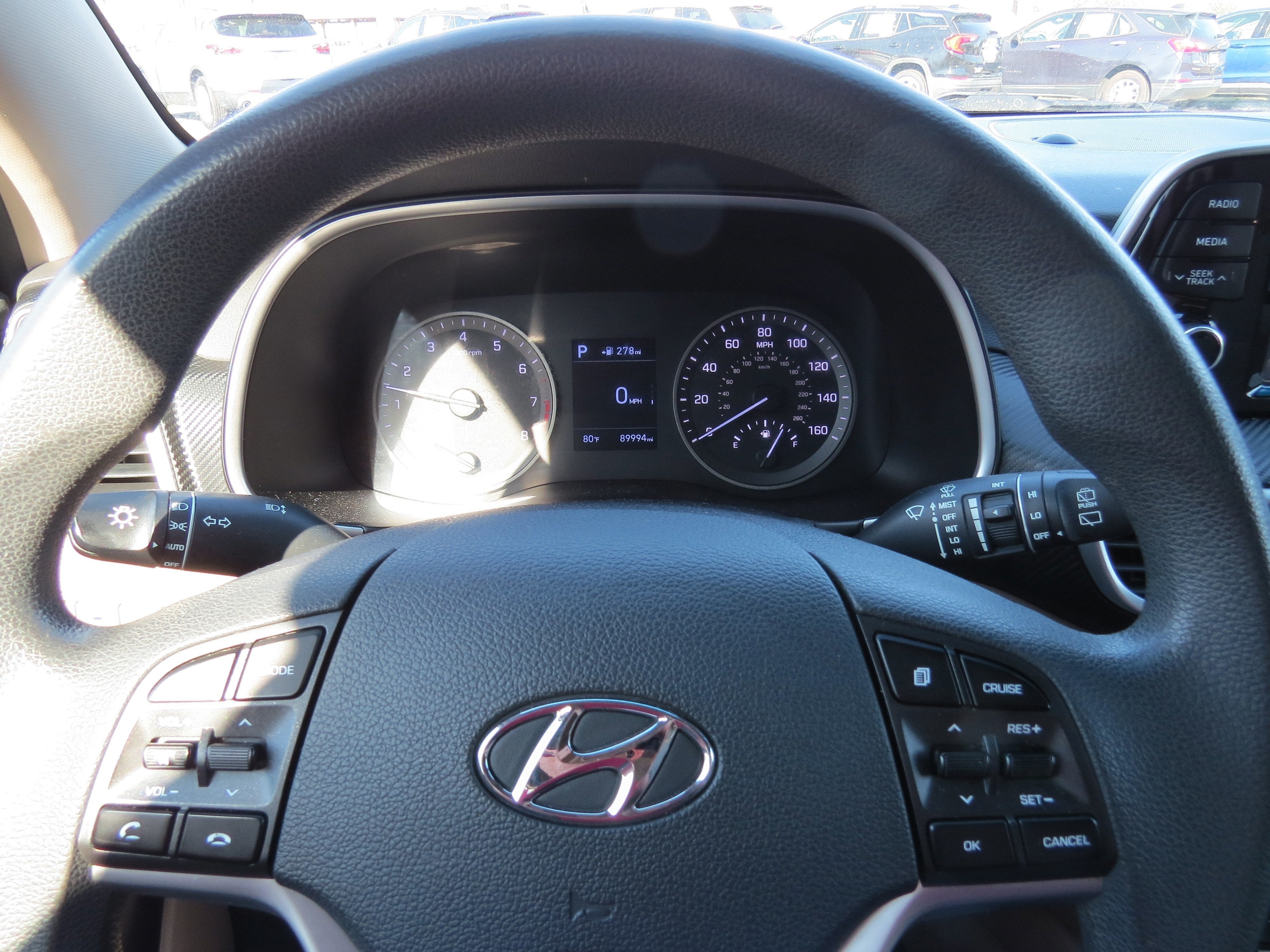 2020 Hyundai Tucson Value