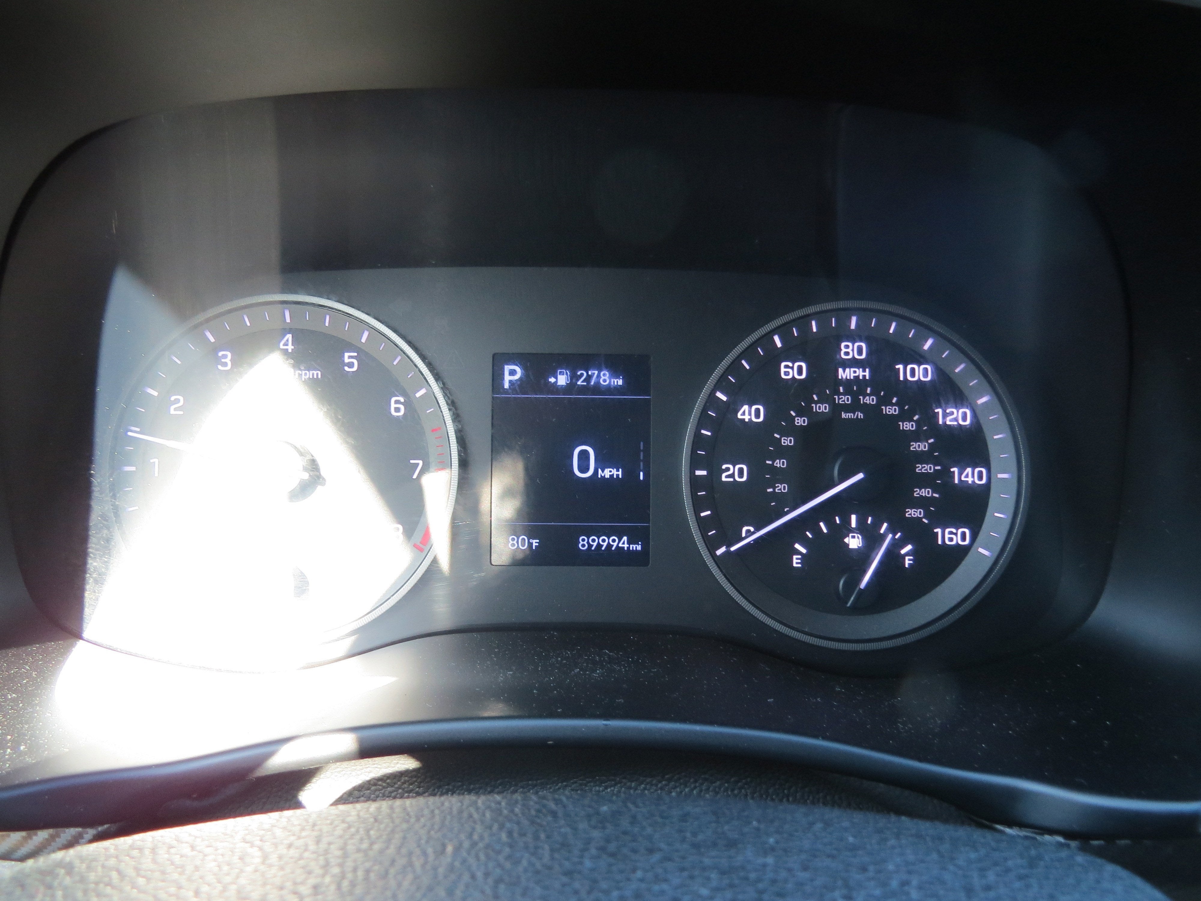 2020 Hyundai Tucson Value