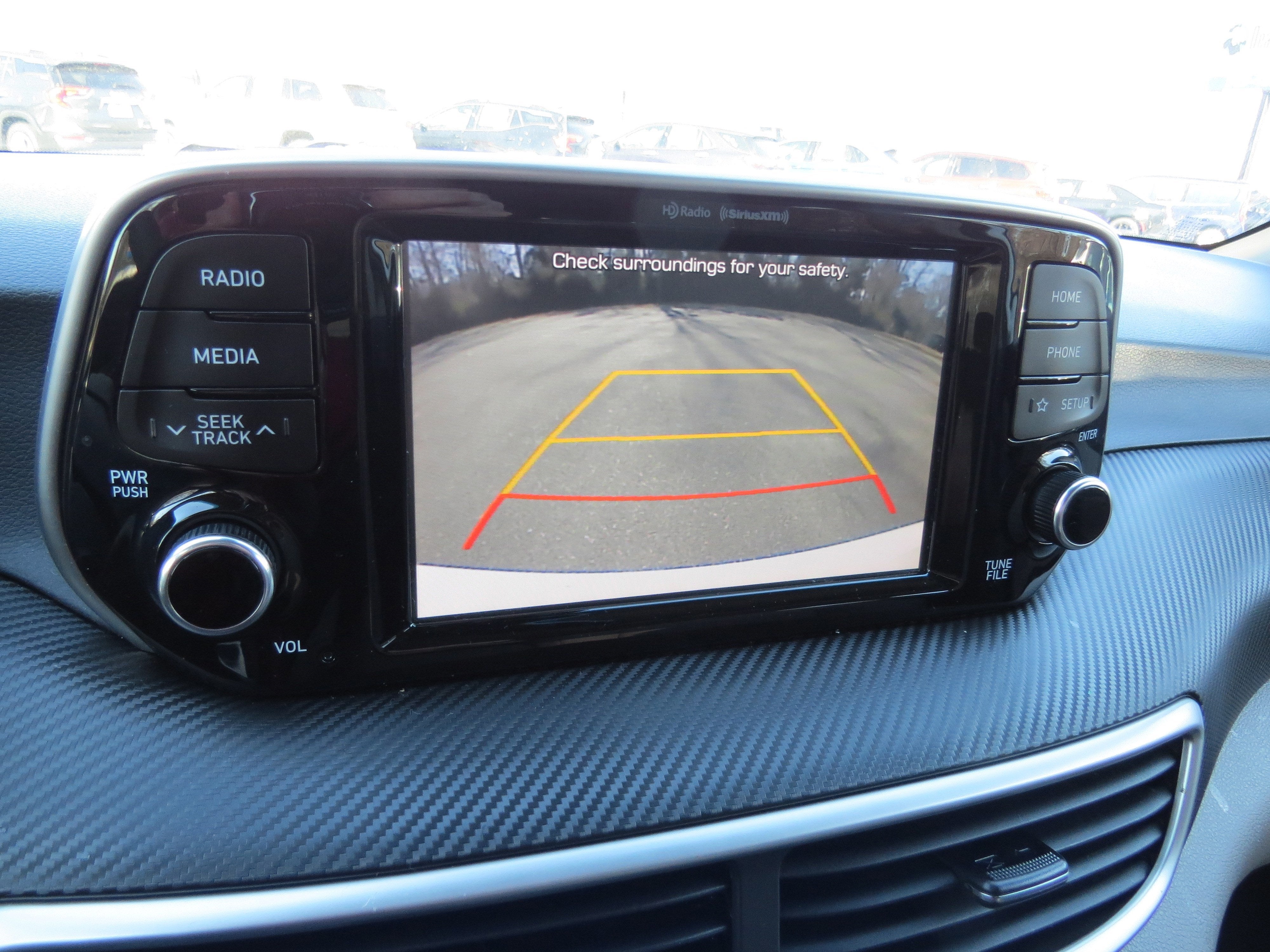 2020 Hyundai Tucson Value