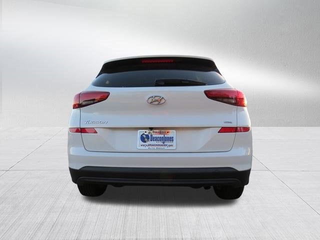 2020 Hyundai Tucson Value