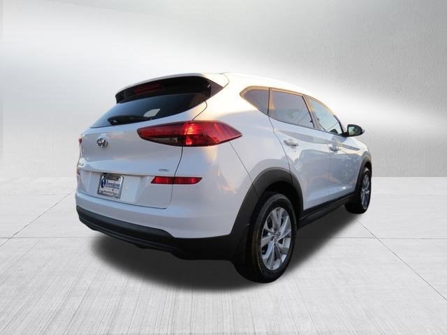 2020 Hyundai Tucson Value