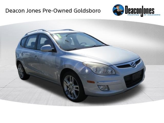 2011 Hyundai Elantra Touring SE