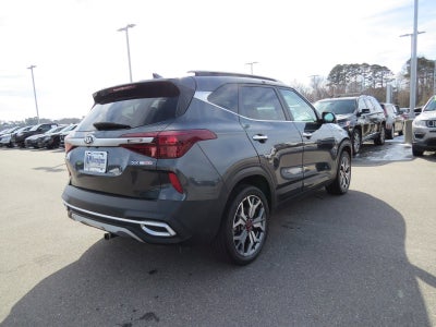 2021 Kia Seltos SX