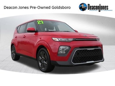 2021 Kia Soul S