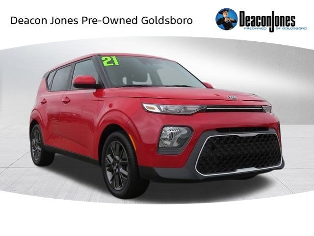 2021 Kia Soul S